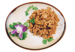 芝麻羊肉