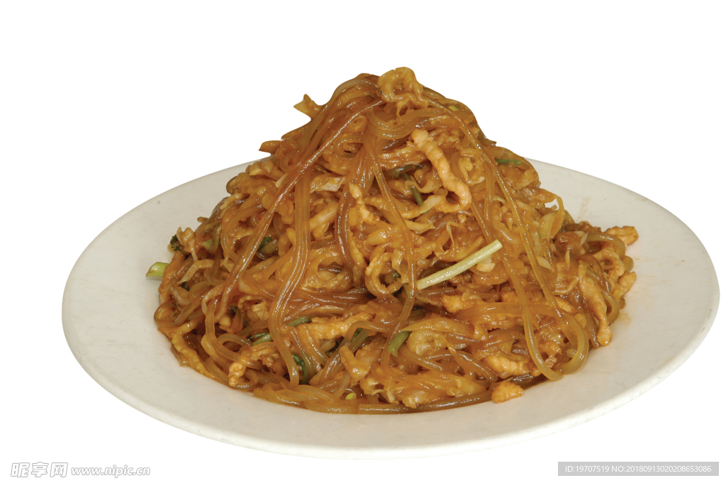 粉丝面