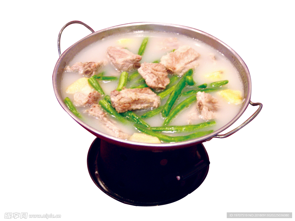 炖豆角