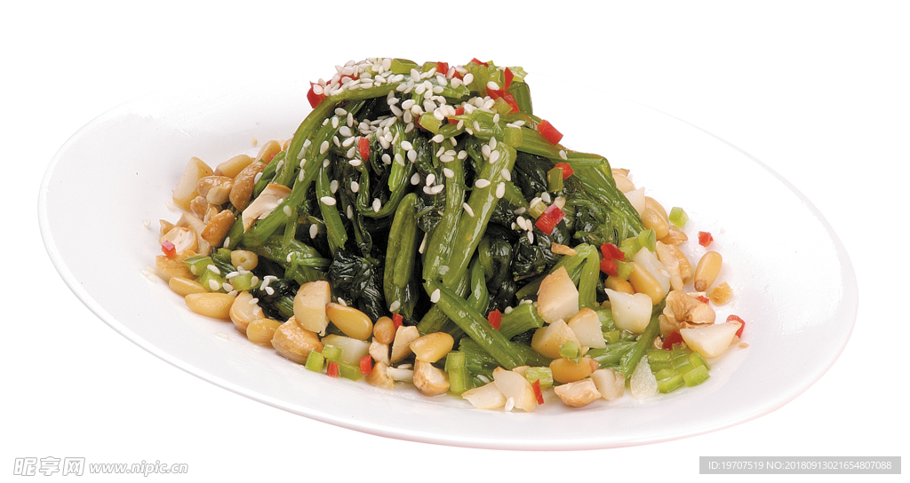 菠菜