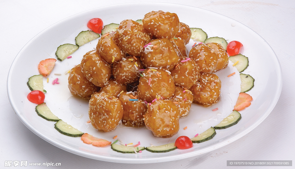 玉米粒