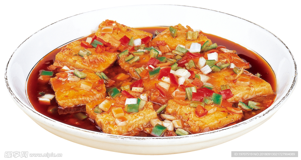 白玉豆腐