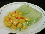 板栗娃娃菜
