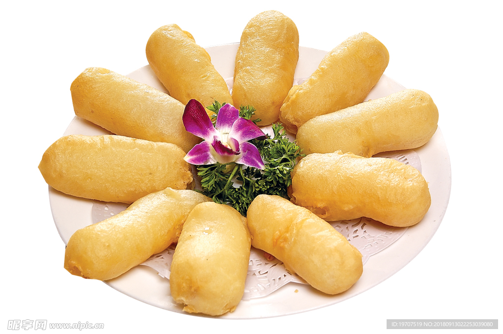 炸鲜奶