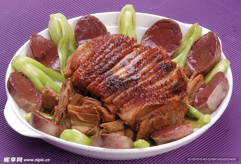 扣肉