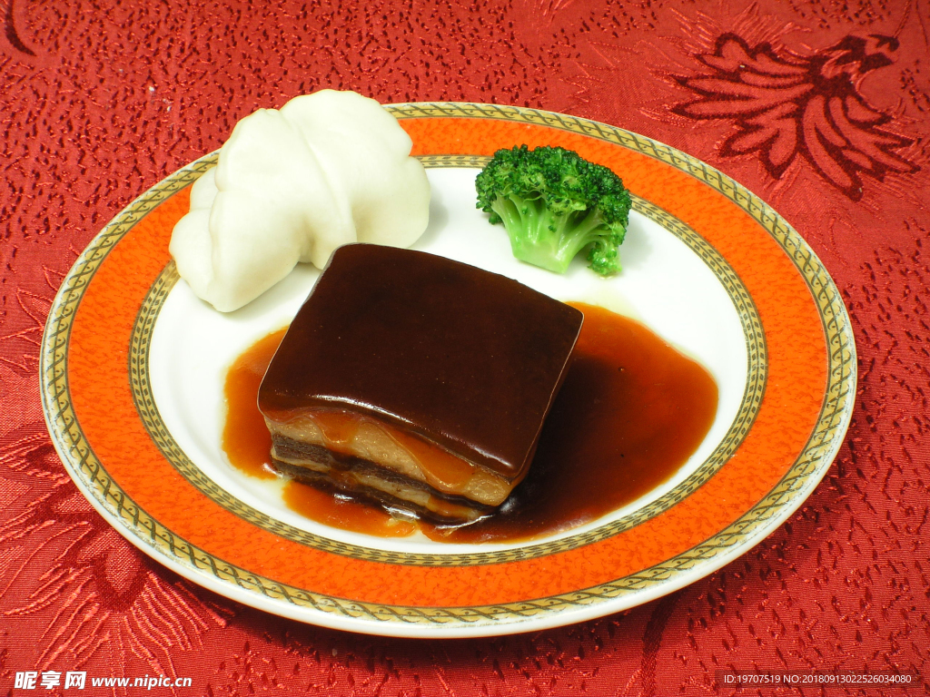 东坡肉