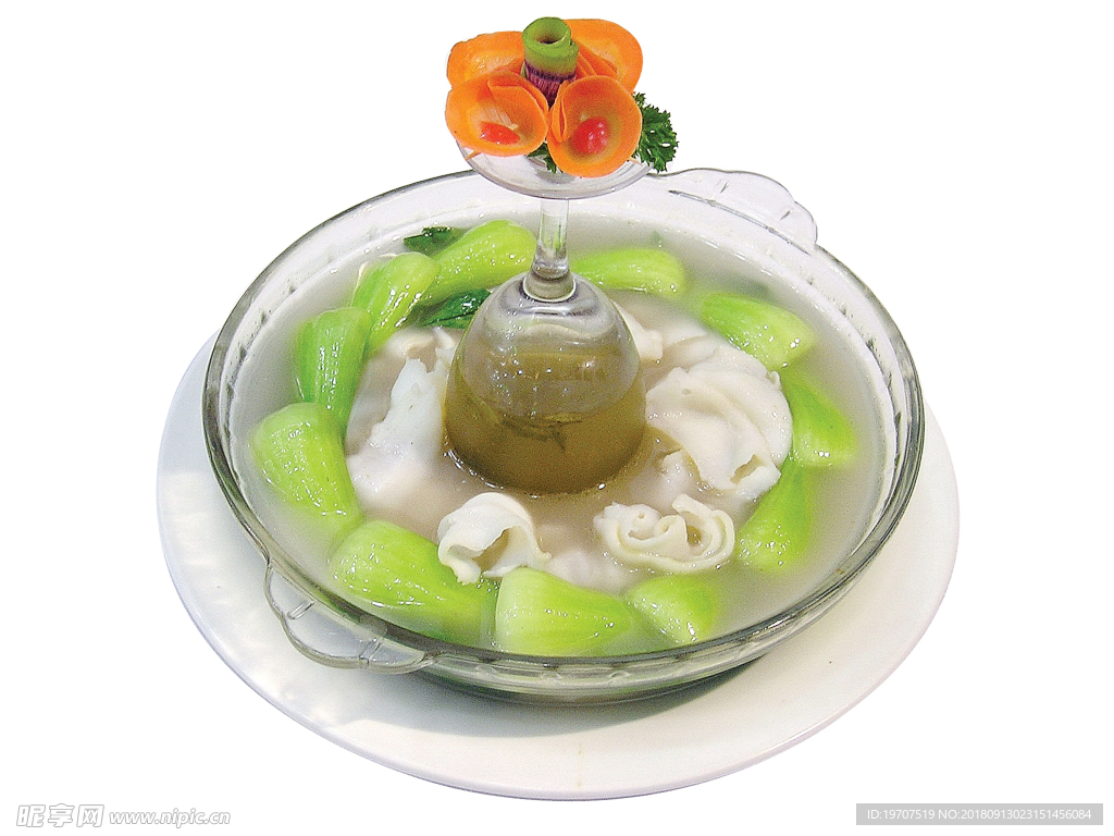 海鲜菠萝
