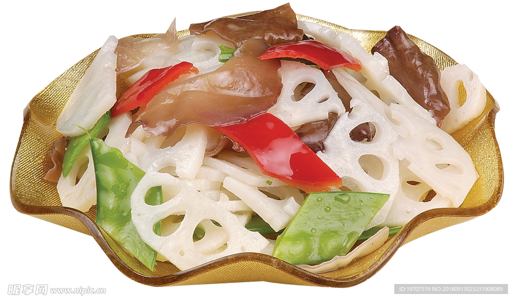 莲藕