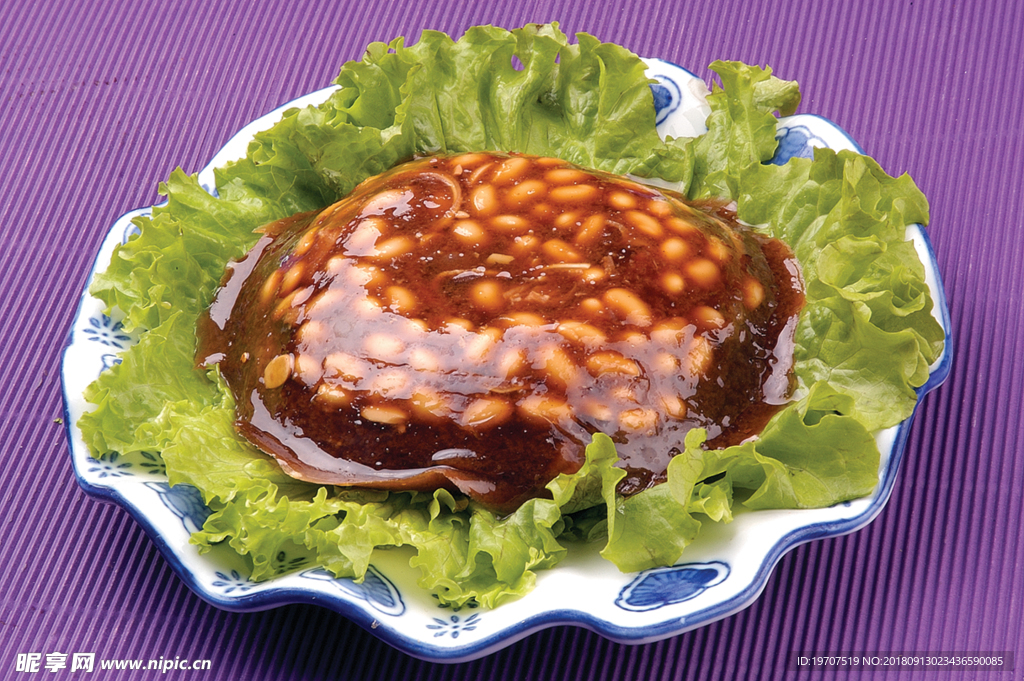 黄豆猪耳