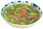 黄瓜牛柳