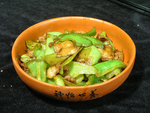炒肉