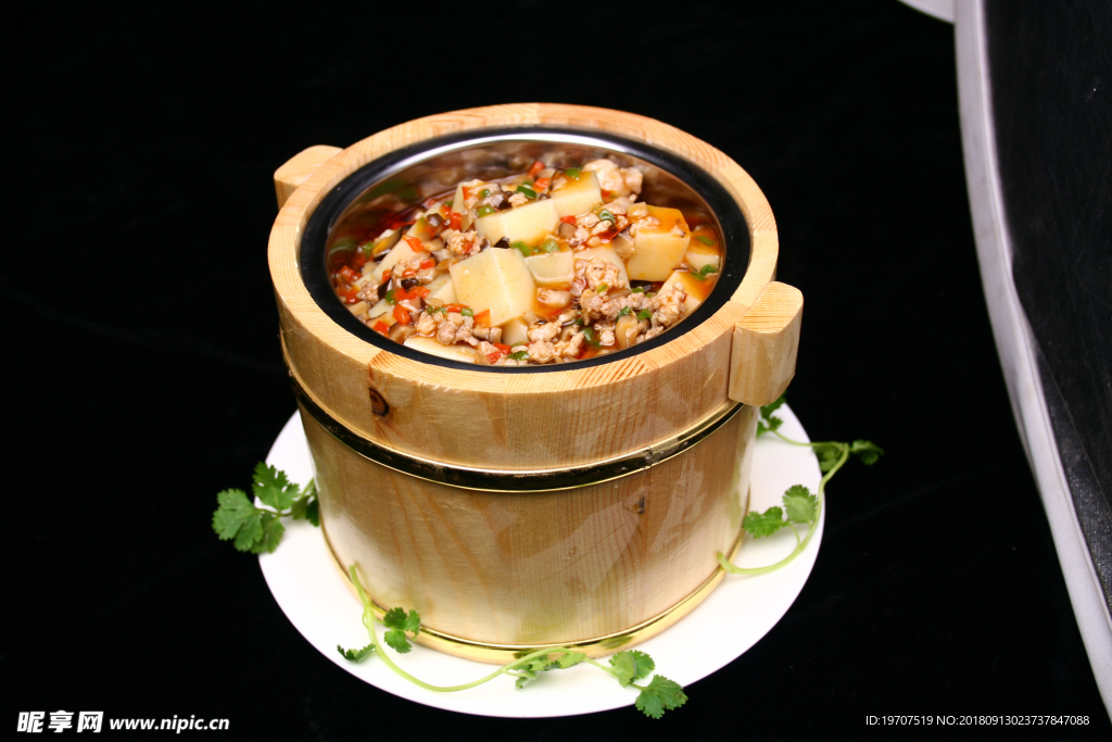 肉沫玉米