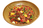 炒羊肉