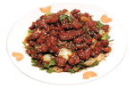 孜然肉片