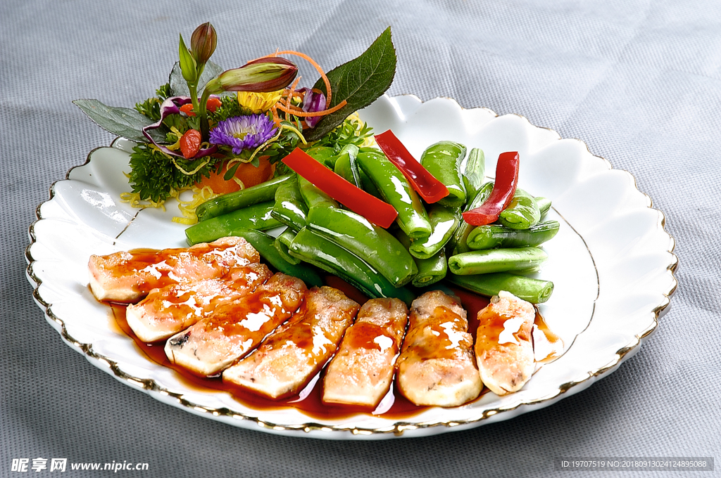 鸡腿菇