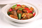 臭豆腐排骨