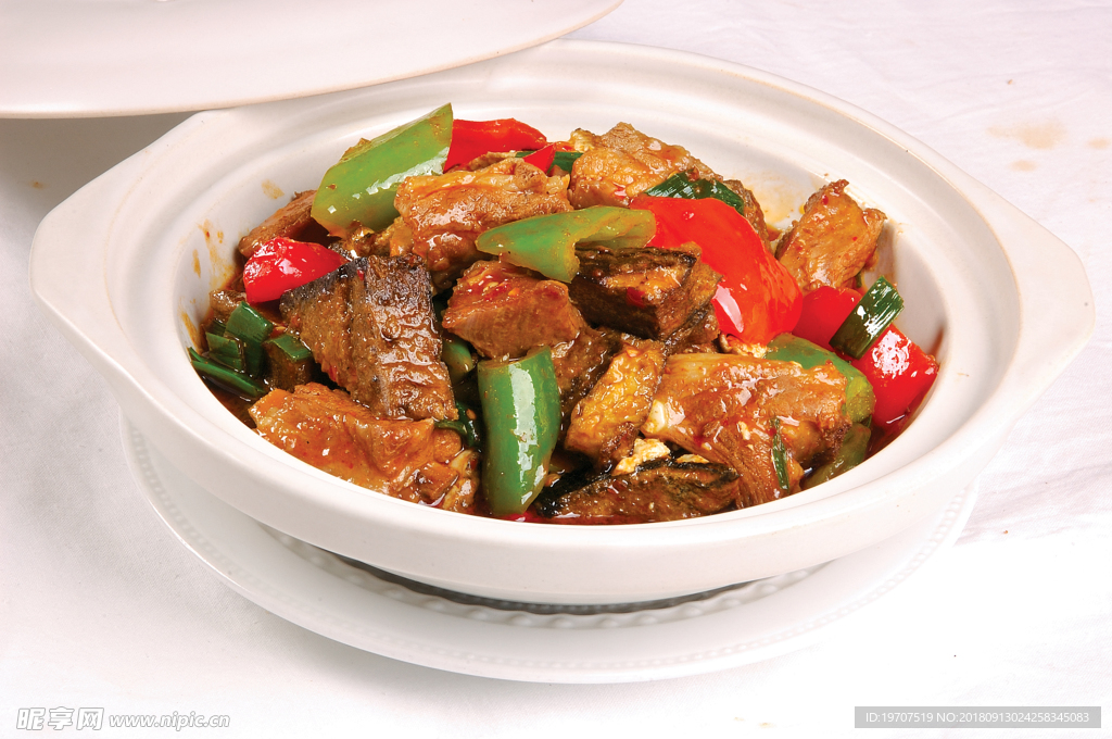 臭豆腐排骨