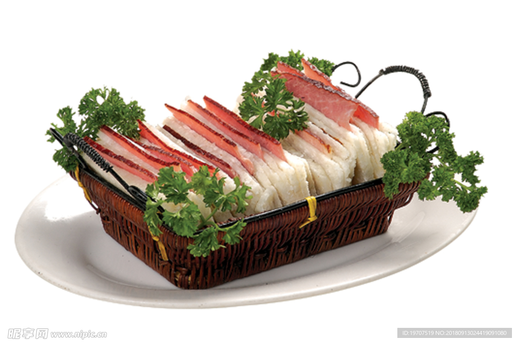 糍粑腊肉