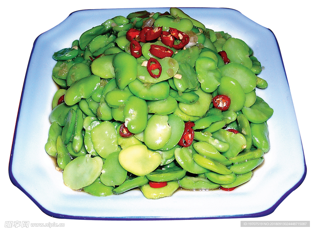 蚕豆