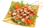 大蒜串