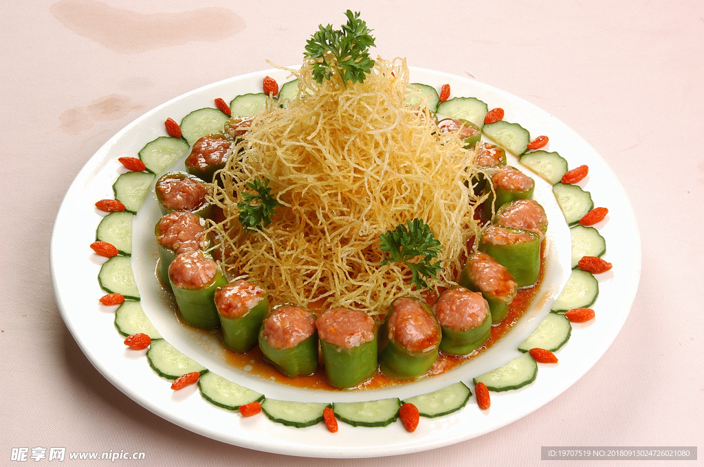 风味尖椒