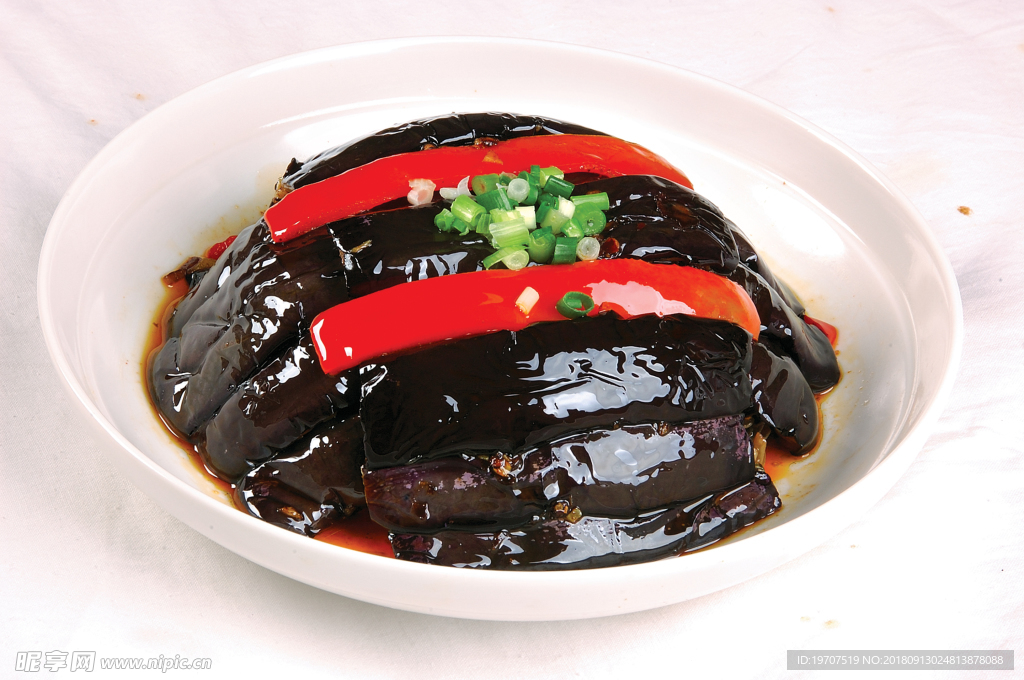 豆角茄子