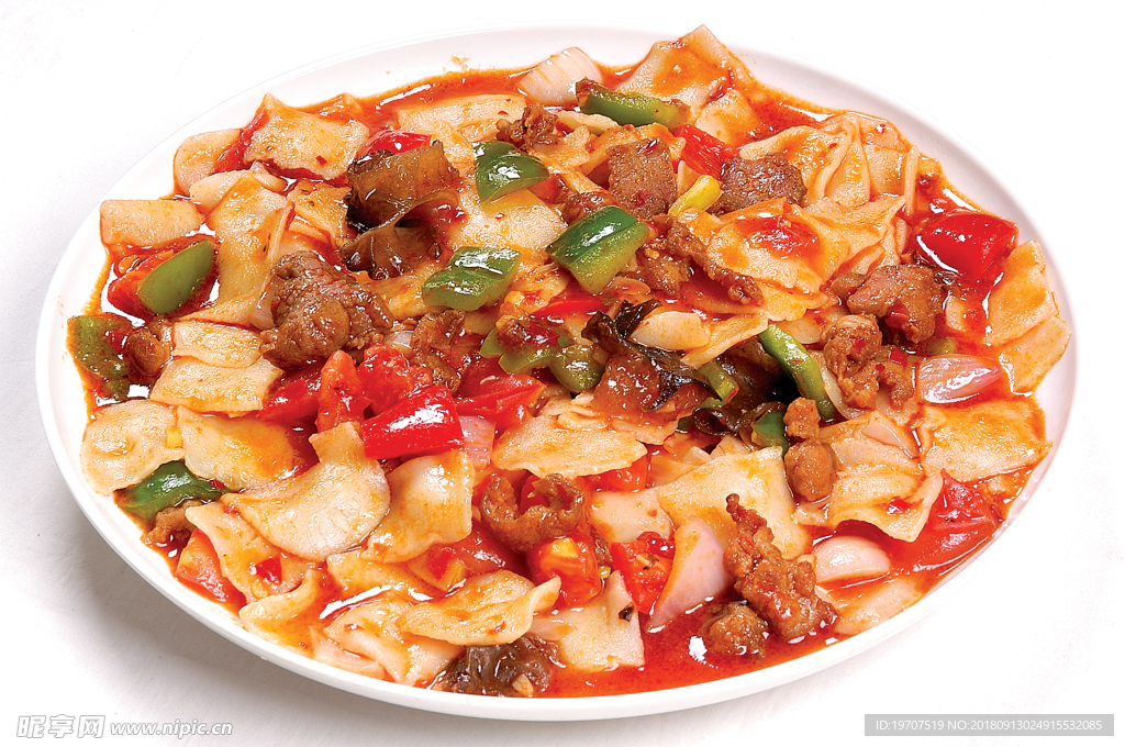 肉炒片