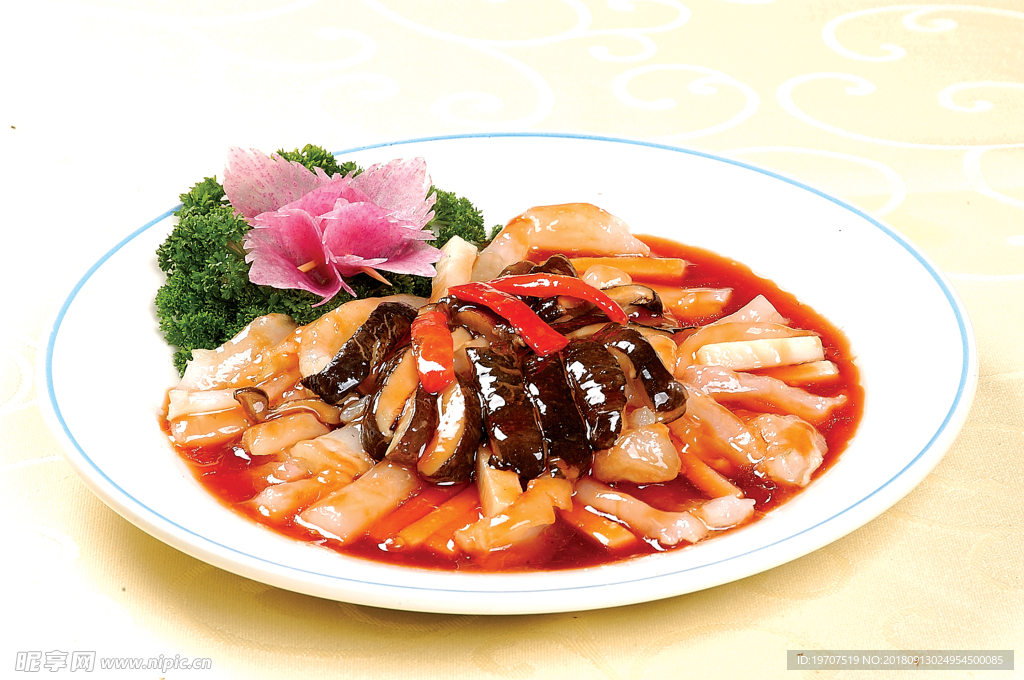 牛蹄筋
