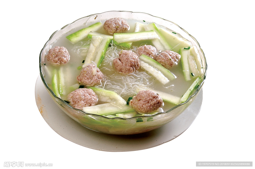 煮肉丸