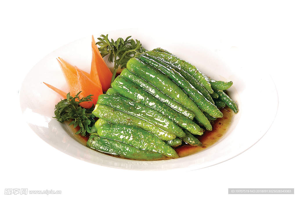 虎皮辣椒