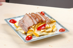 香蕉肉片