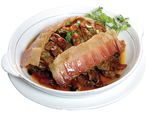 腊味合蒸