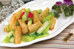 炒丝瓜