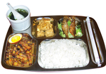 卤肉套餐