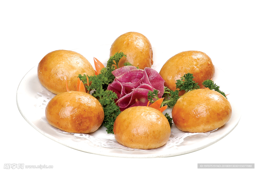 奶黄包