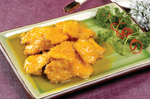 煎鸡块