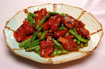 排骨豆角