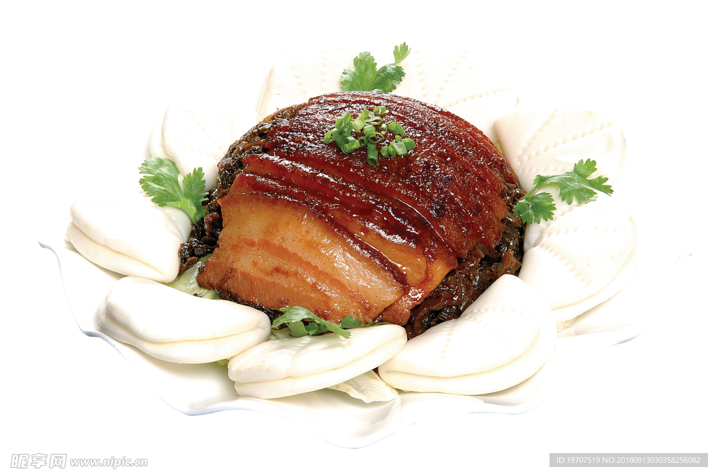 肉夹馍