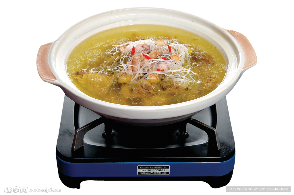 土鸡汤