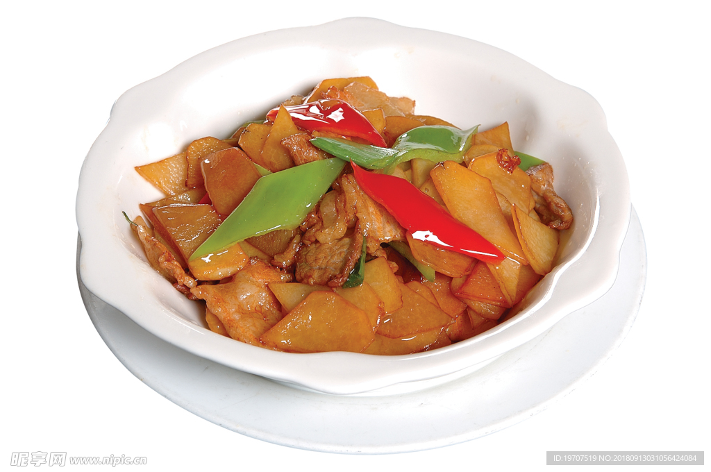 小炒肉