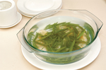 莼菜汤