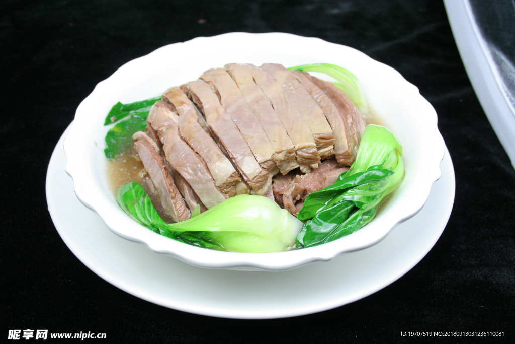 酱羊肉