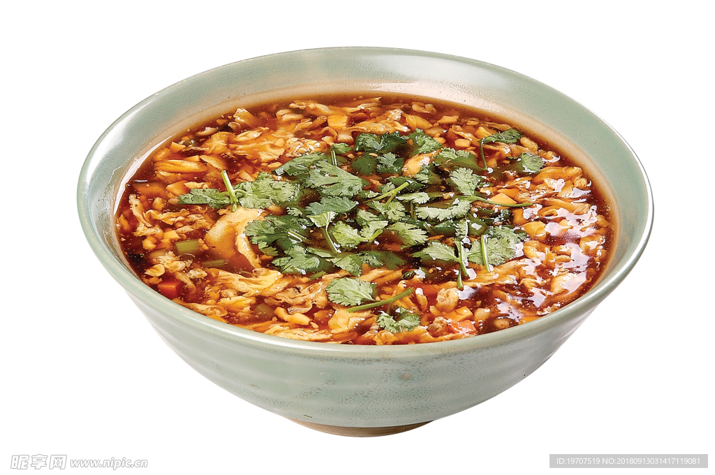 酸辣汤