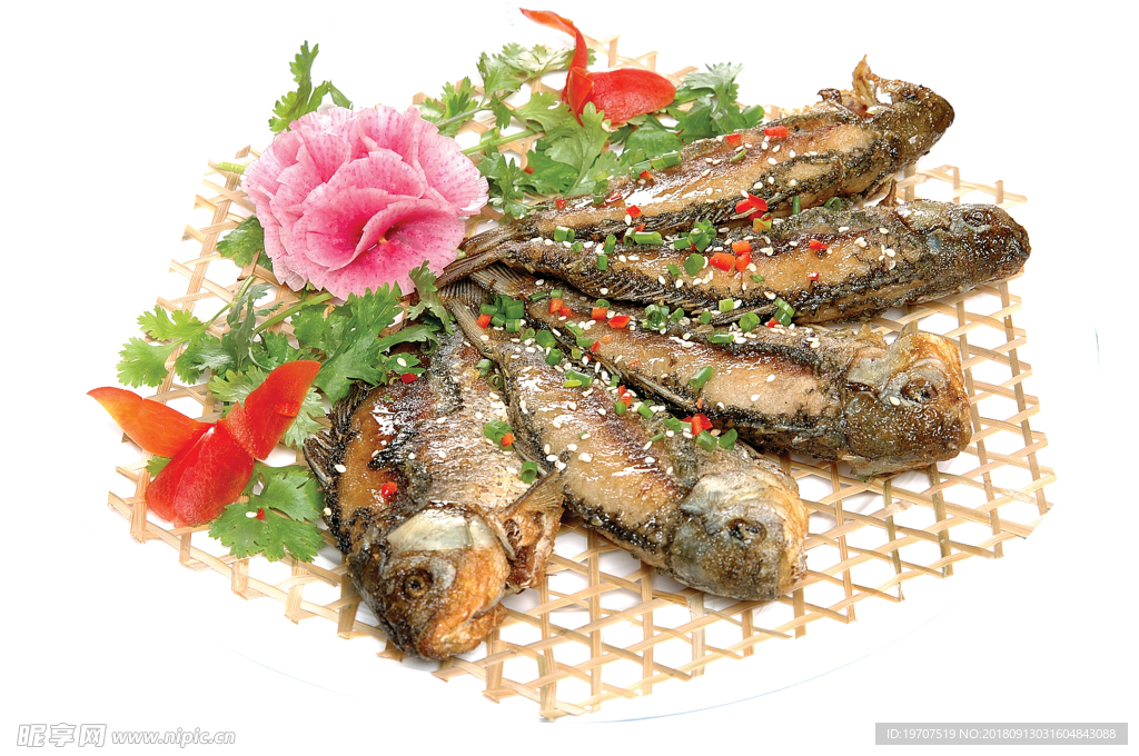 鲫鱼