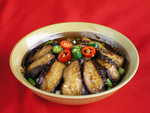 炒豆干