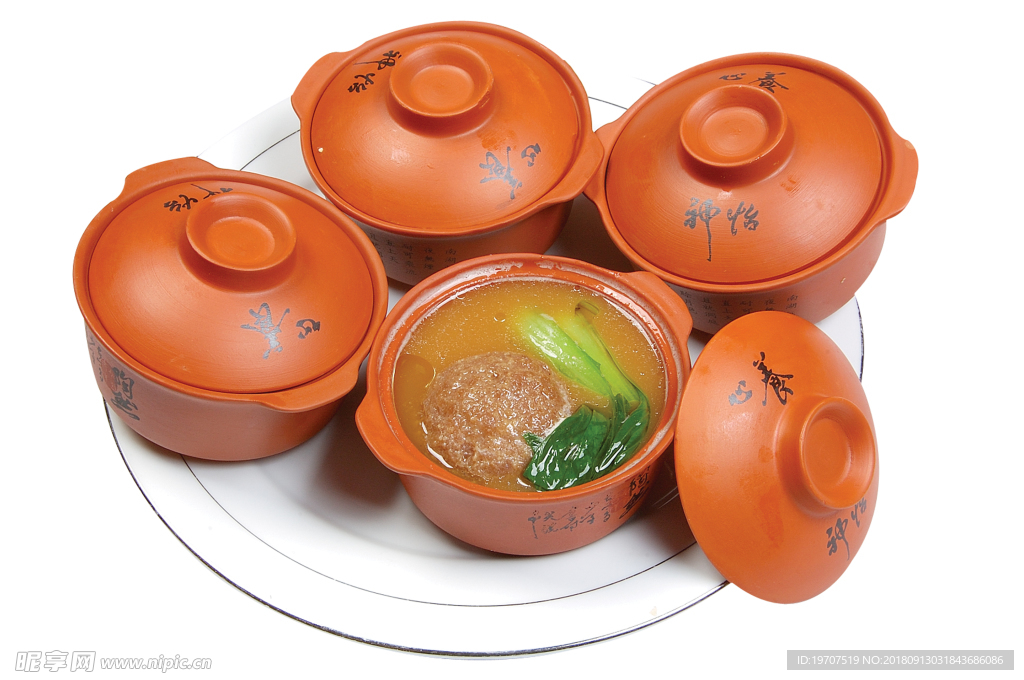 鲍汁狮子头