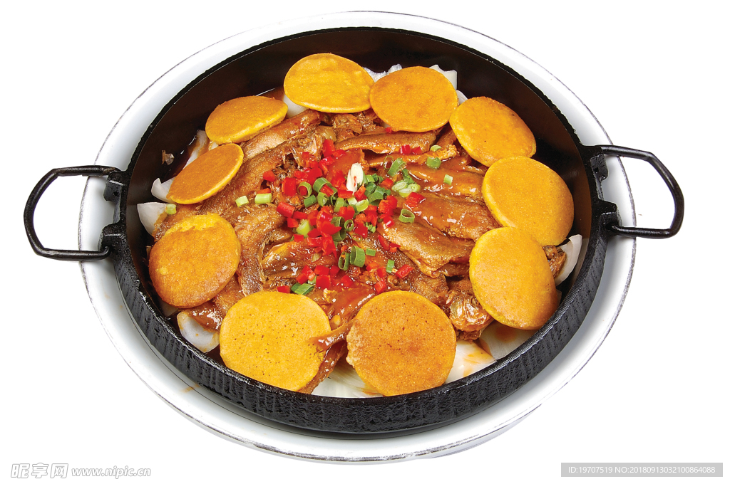 黄鱼贴饼
