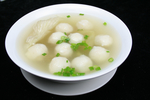 墨鱼丸
