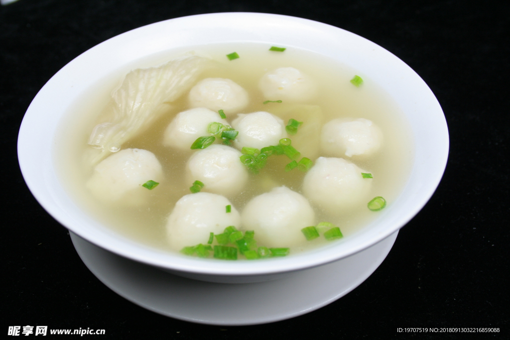 墨鱼丸