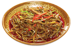 炒粉条